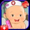 Newborn Baby Clinic - New baby hospital game for mommy and baby care