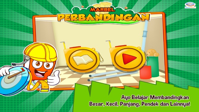 Marbel Perbandingan(圖1)-速報App