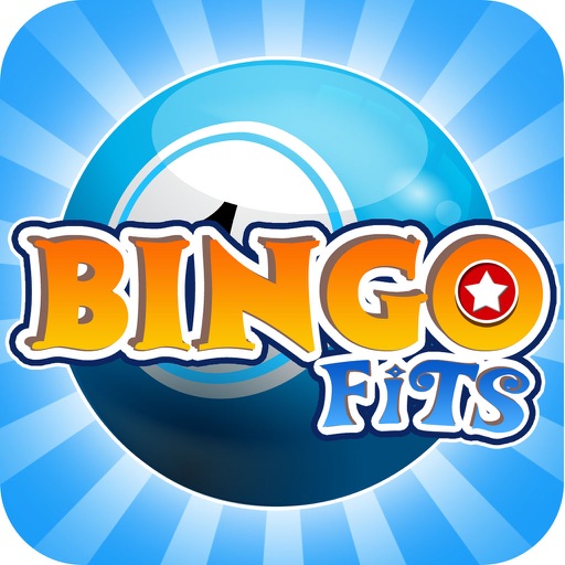 Bingo Fits - Free Bingo iOS App