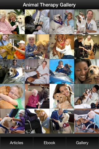 Animal Assisted Therapy Guide screenshot 2
