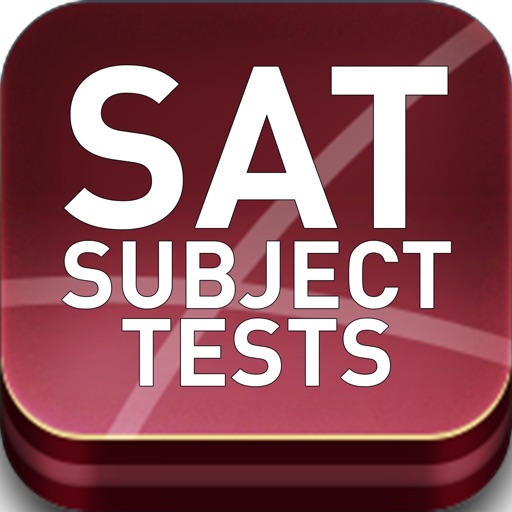 SAT Subject Tests