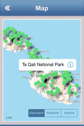 Malta Essential Travel Guide screenshot 4