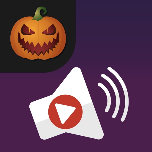 SoundPlay-ScareFest (Play Scary & Spooky Halloween Sound Effects) icon