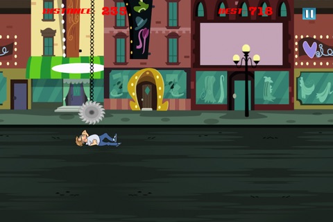 Escape from Zombie Town - Undead Getaway - Free screenshot 2