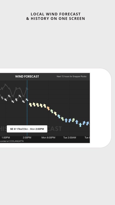 SurfStitch Surf Check... screenshot1