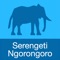 This application will help you to locate yourself through the Serengeti, Ngorongoro and Masai-Mara national Parks
