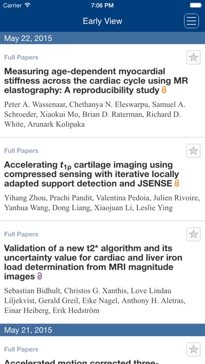 Magnetic Resonance in Medicine screenshot-3