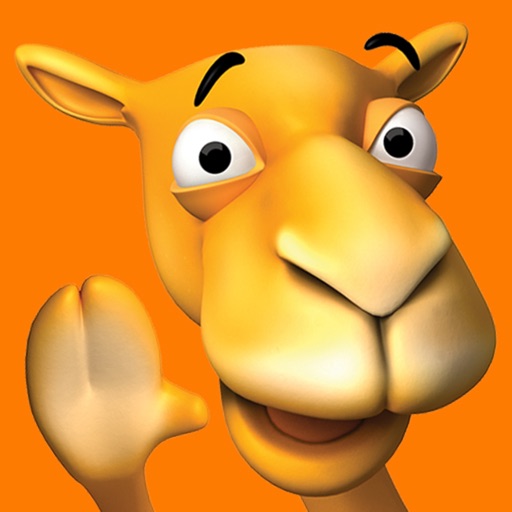 Оранжевый верблюд: приключения в Африке - настольная игра для всей семьи icon