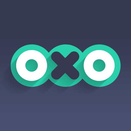 OXO Tic Tac Toe Watch – fun classic puzzle board game for adults and children iOS App