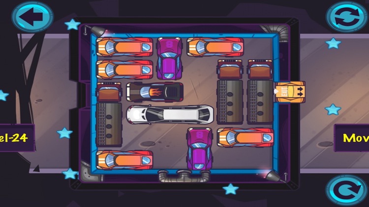 Car Parking Mega Puzzle - City Edition! screenshot-4