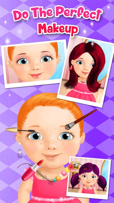 Sweet Baby Girl Daycare 2 - Kids Game by APIX Educational Systems