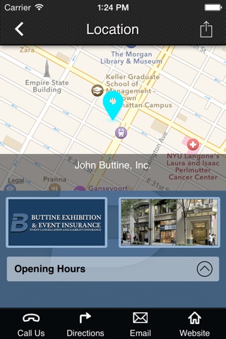 Buttine Insurance screenshot 2