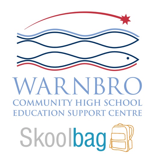 Warnbro Community High School Education Support Centre - Skoolbag icon