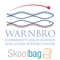 Warnbro Community High School Education Support Centre, Skoolbag App for parent and student community