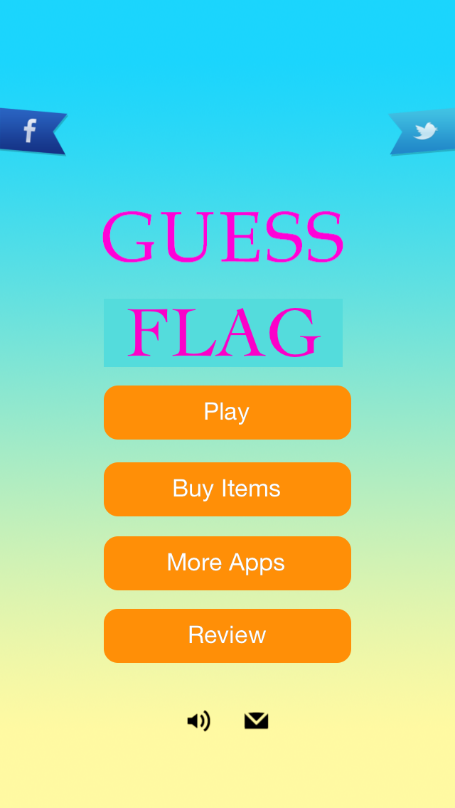 How to cancel & delete Guess The Flag- Free Flag Quiz game HD from iphone & ipad 1