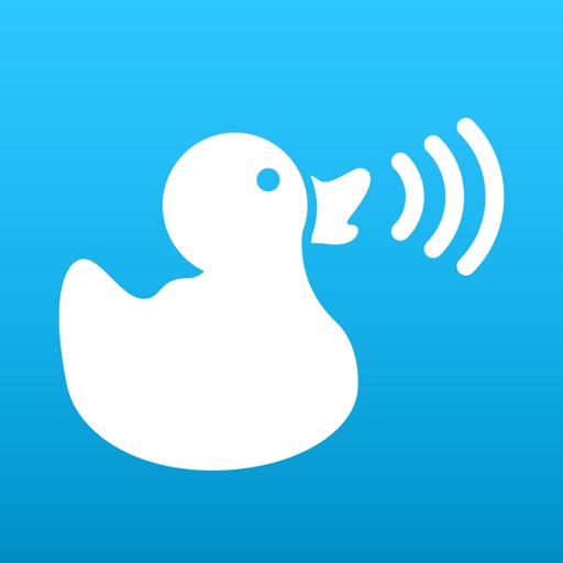 Duck Sounds Free - The Funny Duck Drakes Bird SoundBoard iOS App