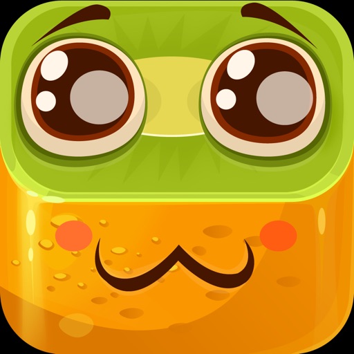 Dizzy Match Fruits PRO icon