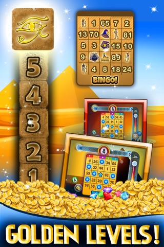 Bingo Pharaohs Crack - Way To Big Slots Dab In Partyland Free screenshot 2