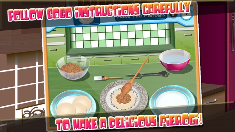 Kids Cooking Games