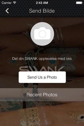 SWANK as screenshot 3