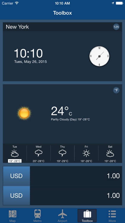 New York Offline Map - City Metro Airport with Travel Trip Planner screenshot-3