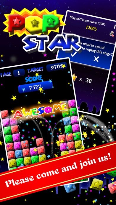PopStar! Liteのスクリーンショット5 PopStar! Liteのスクリーンショット5
