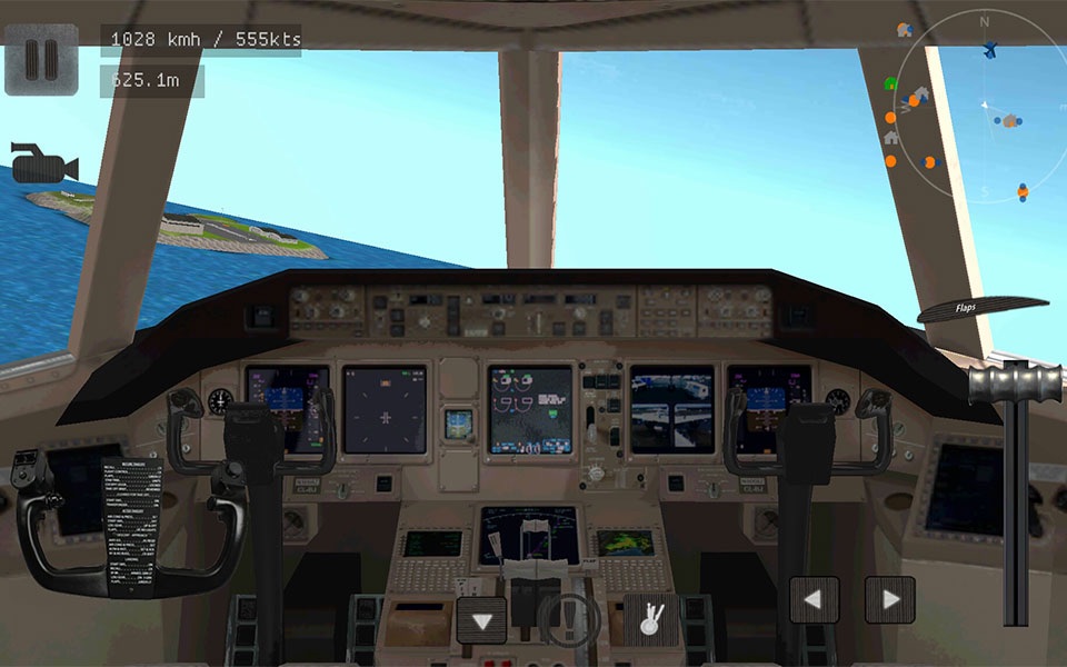 Flight Simulator : Plane Pilot screenshot 3