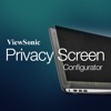 ViewSonic Privacy Screen Configurator