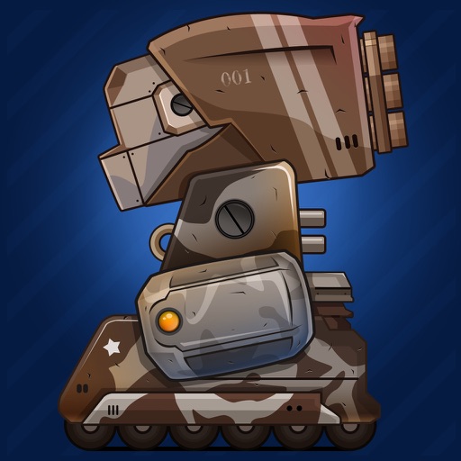 Modern Tank Conflict icon