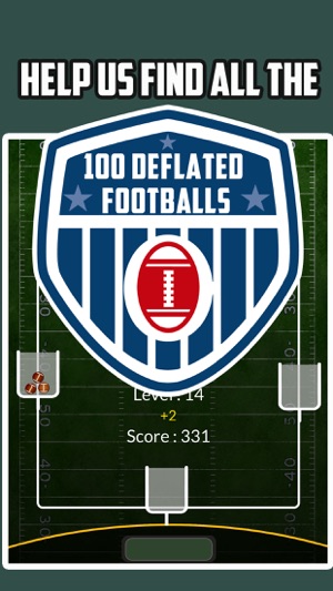 100 Deflated Footballs - Catch All The Deflated Footballs Be(圖4)-速報App