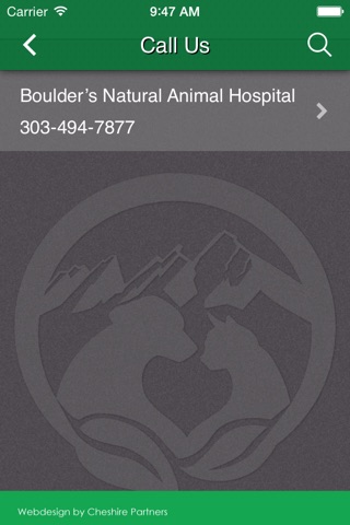 Boulder's Natural AH screenshot 2