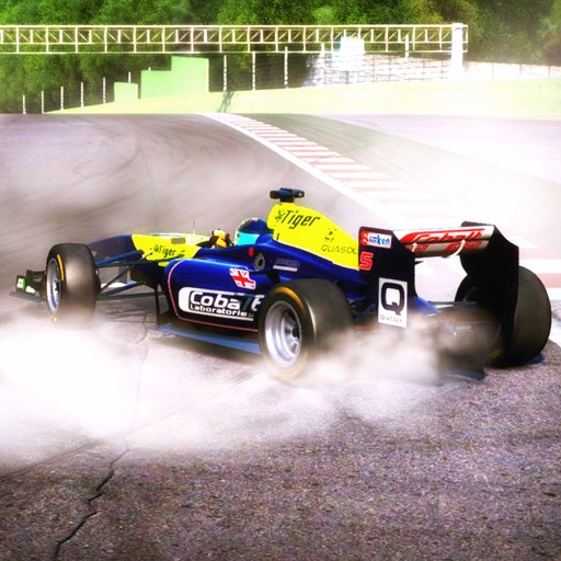 Formula Racing Fury iOS App