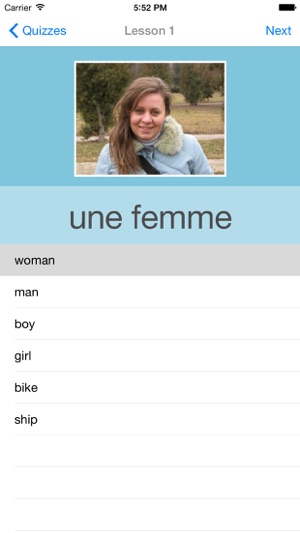 L-Lingo Learn French(圖5)-速報App