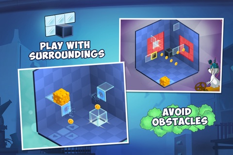 Out of the Box Game screenshot 4