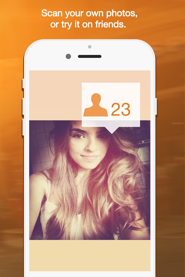 How Old Are You? Free Age Guesser and Predictor screenshot 3