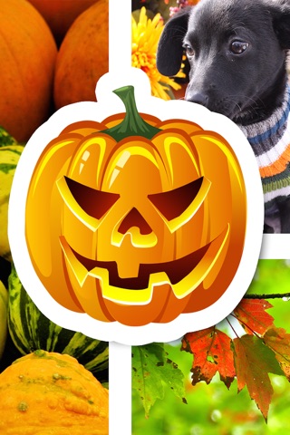 Halloween Picture Stickers: The Scary Photo Maker screenshot 3