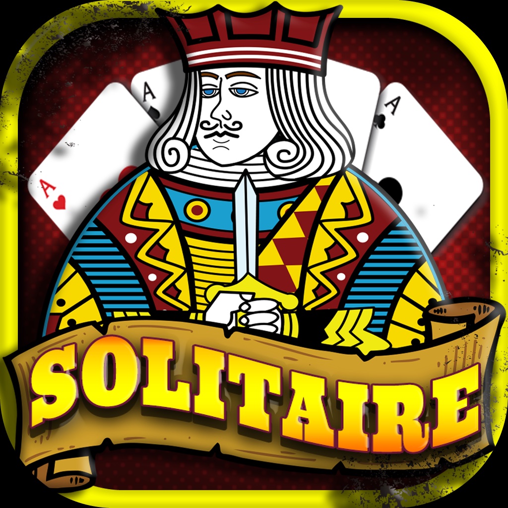 `` Aces King Solitaire Game icon