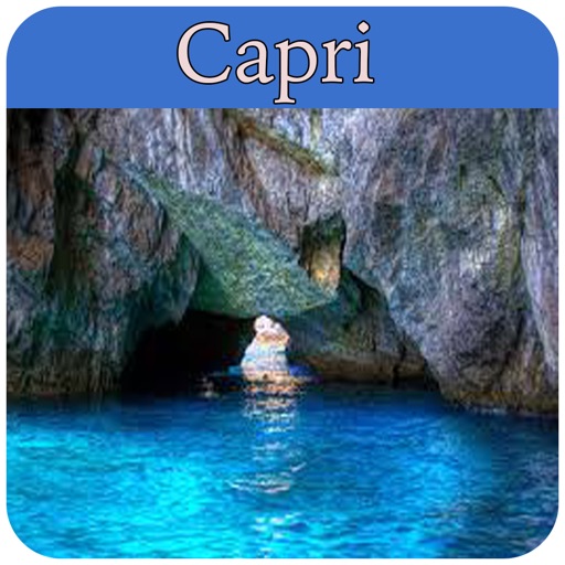 Capri Offline Map Travel Guide