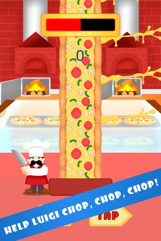 Luigi The Baker Goes Chopping Mad! screenshot 2