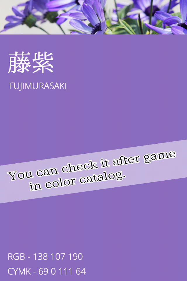 TradZEN - Japan Traditional Colors ZEN