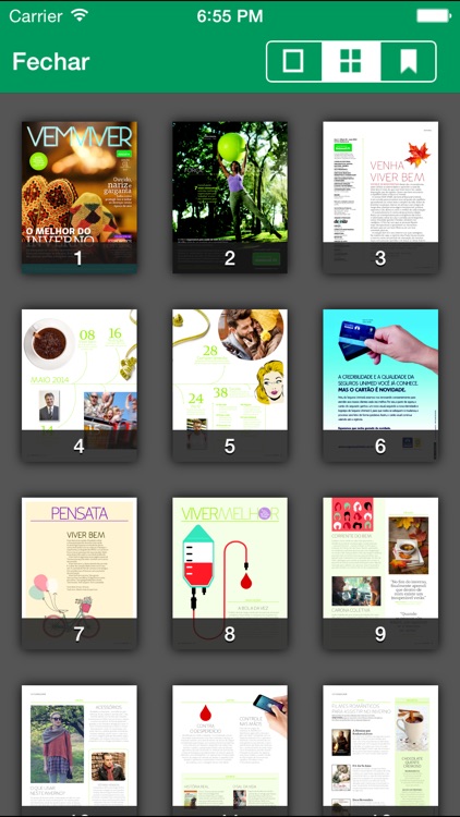 Revista Vem Viver screenshot-4