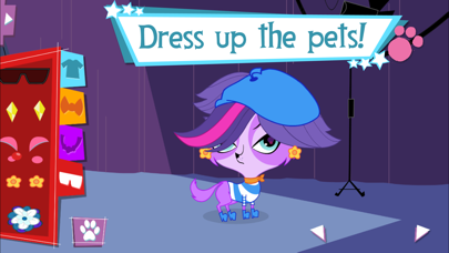 How to cancel & delete Littlest Pet Shop: Pet Style from iphone & ipad 2