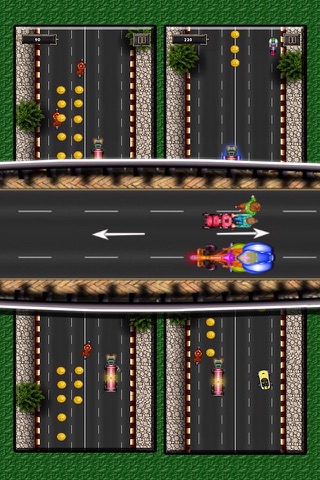 Highway Truck Rally: 4x4 Race Pro screenshot 2