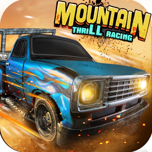 Mountain Thrill Racing iOS App