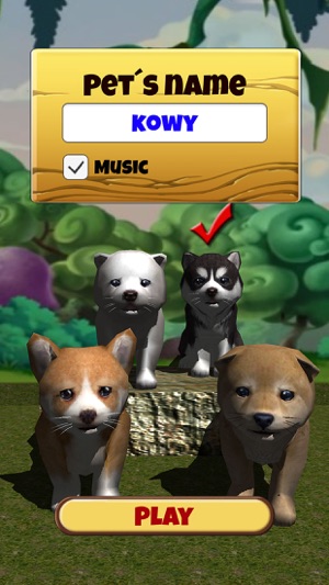 Talking Puppies, virtual pets to care, your virtual pet dogg(圖1)-速報App