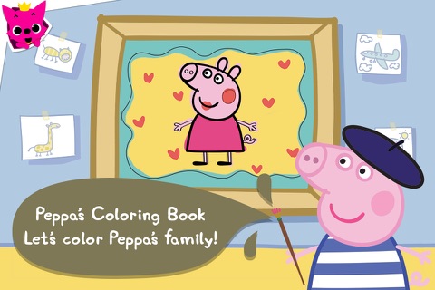 Peppa Pig: Seasons 1~3 screenshot 3
