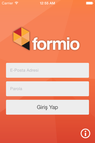 Formio - Mobil Form Doldurma ve Saha Ekibi Yönetimi screenshot 2