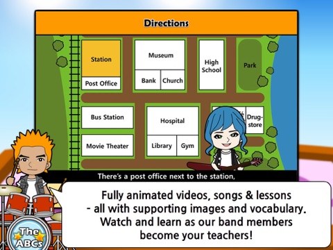 Learn English with Songs HD LIte screenshot 4