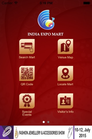 India Expo Mart screenshot 2