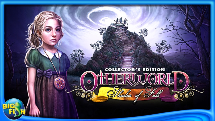 Otherworld: Shades of Fall - A Hidden Object Game with Hidden Objects screenshot-4